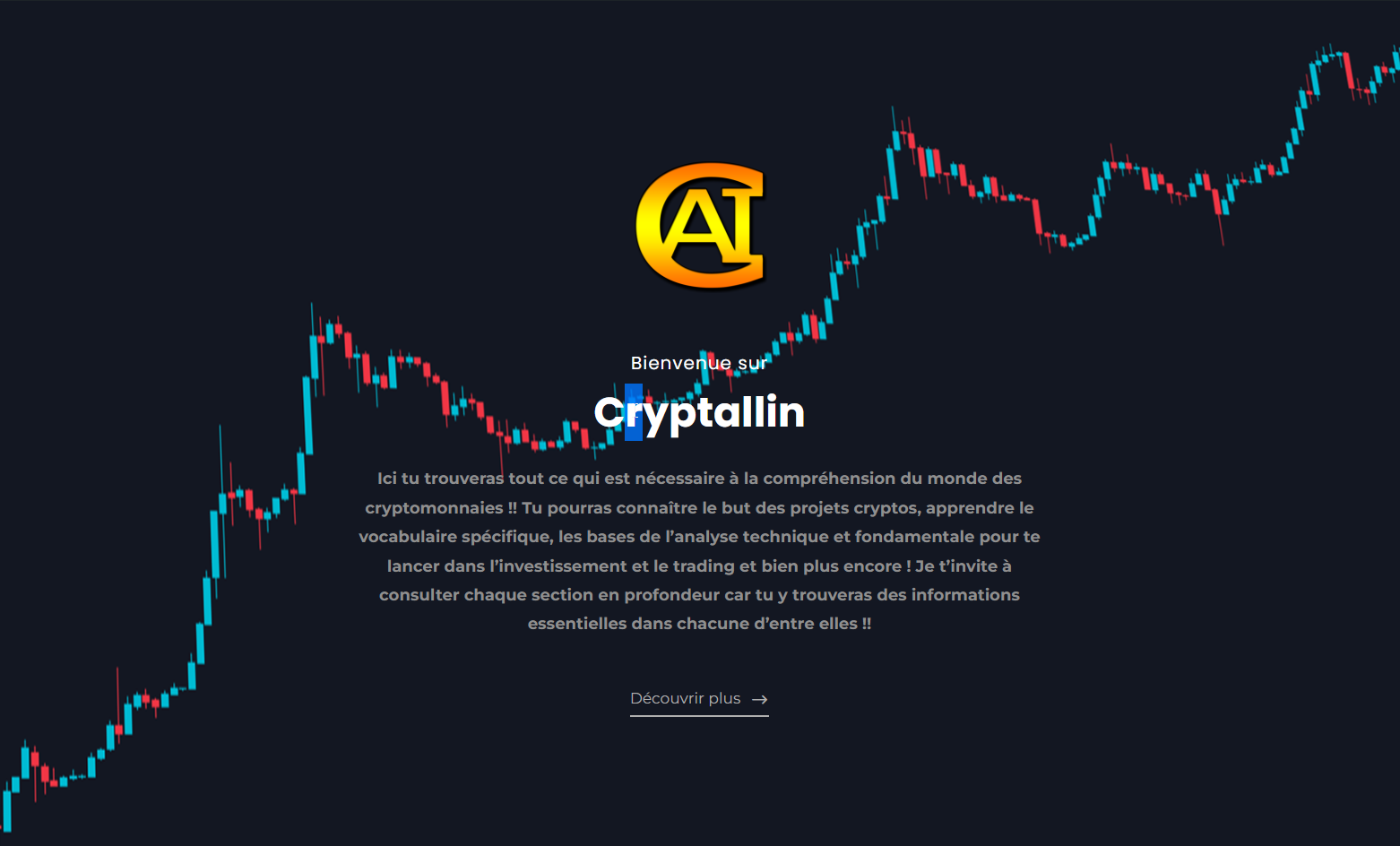 Cryptallin (Blog Cryptomonnaies)