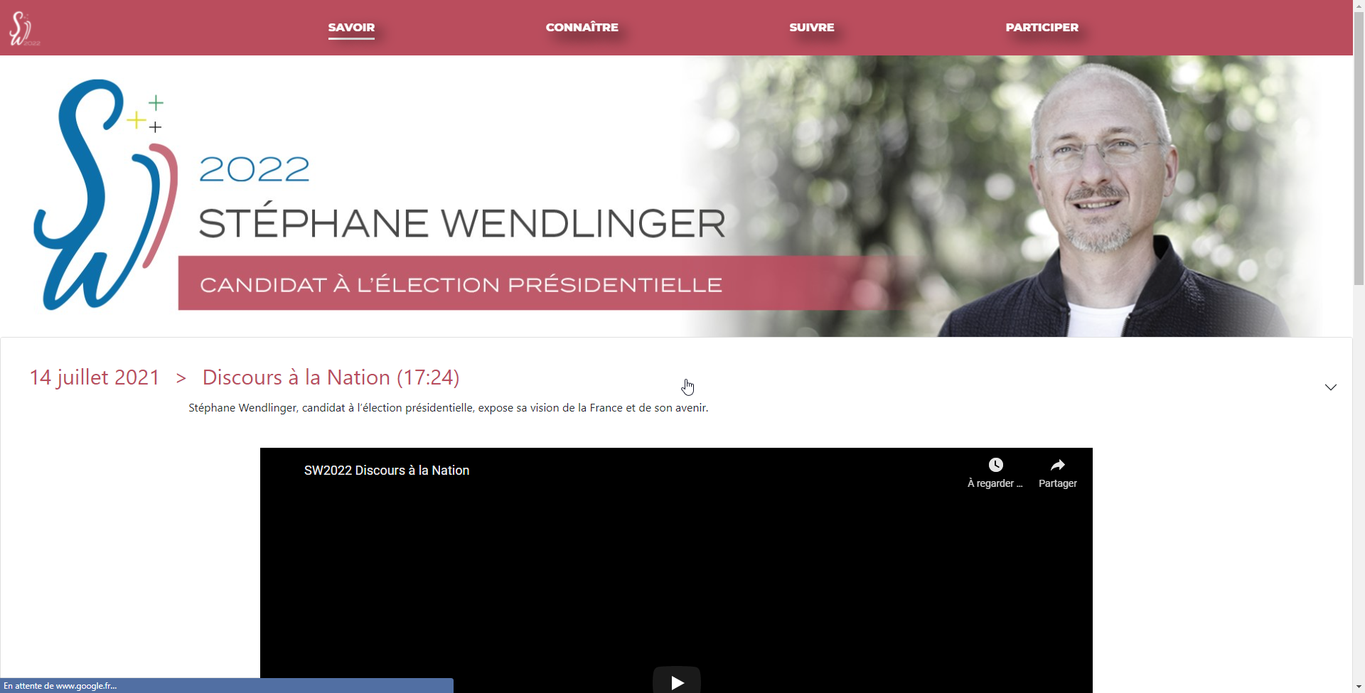 SW2022 (Politique)